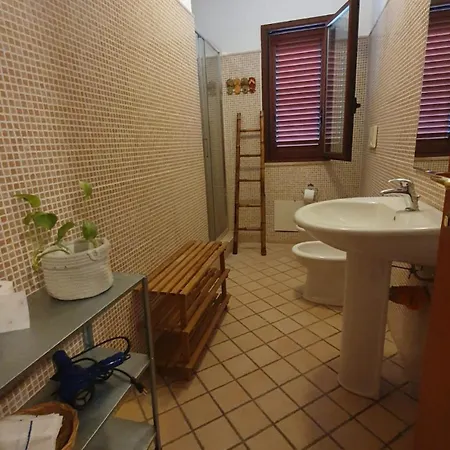 P.piano - Centro Paese Vakantiehuis Villasimius