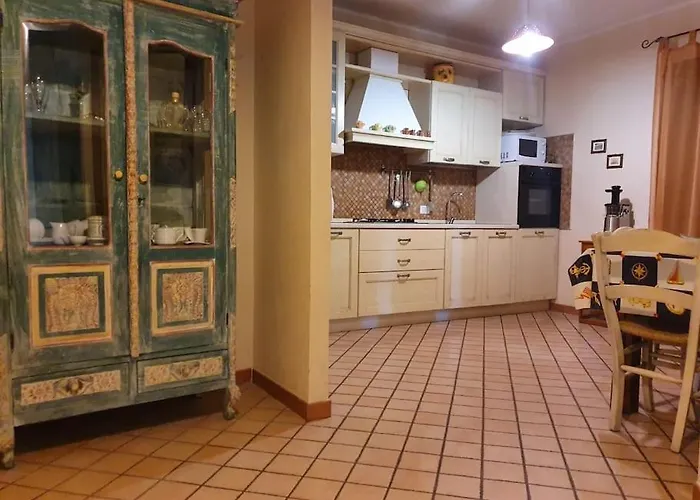 P.piano - Centro Paese Casa de Férias *