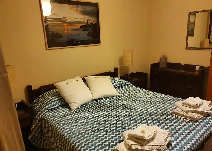 Casa de Férias P.piano - Centro Paese