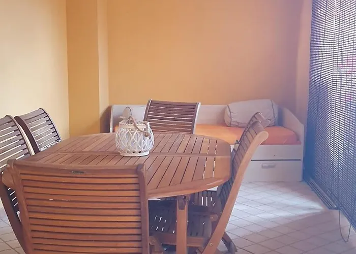 P.piano - Centro Paese Holiday home