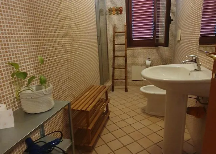 P.piano - Centro Paese Casa de Férias Villasimius